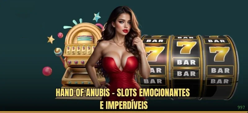Slots 997 - Sweet Bonanza e caça-níqueis populares